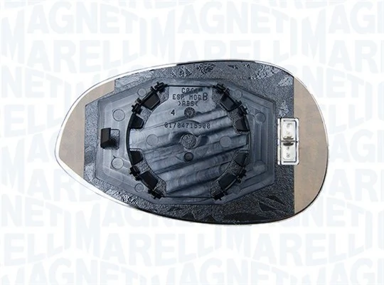 Mirror Glass, exterior mirror